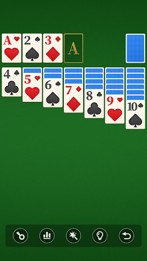 Solitaire Y ekran görüntüsü