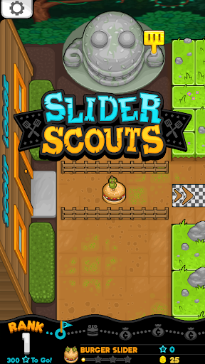 Slider Scouts ekran görüntüsü