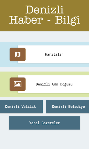 Denizli Haber Bilgi ekran görüntüsü