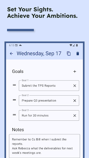 Every Hour Block Planner ekran görüntüsü