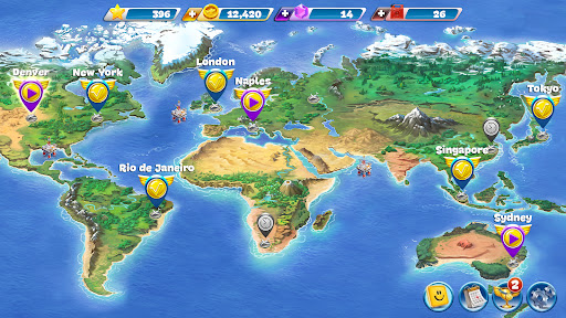 Airplane Chefs - Cooking Game ekran görüntüsü