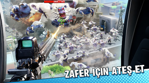 Ape Avengers ekran görüntüsü