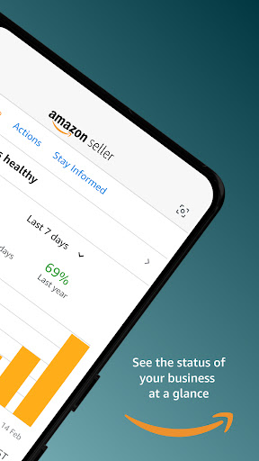 Amazon Seller ekran görüntüsü