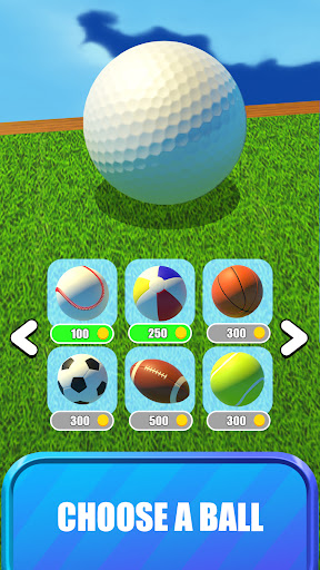 Going Golf Ball: Ultimate Race ekran görüntüsü