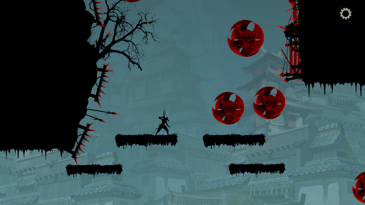 Ninja Arashi 2 Shadow's Return ekran görüntüsü