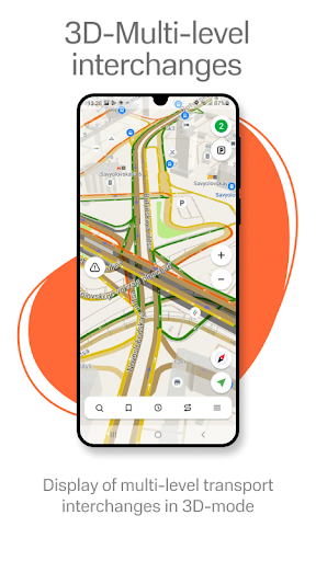 Navitel Navigator GPS & Maps ekran görüntüsü