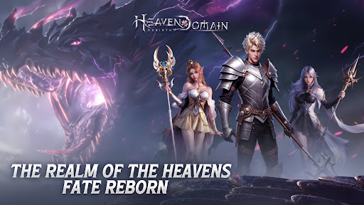Heaven Domain: Rebirth ekran görüntüsü