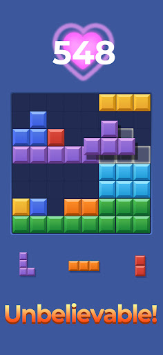 Block Fun - Block Puzzle Game ekran görüntüsü