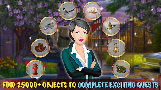 Hidden Object - Find Objects ekran görüntüsü