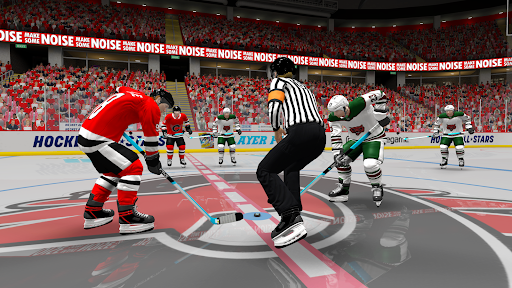 Hockey All Stars 24 ekran görüntüsü