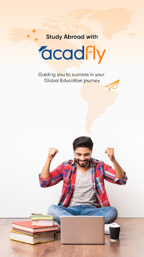 Acadfly : Study Abroad ekran görüntüsü