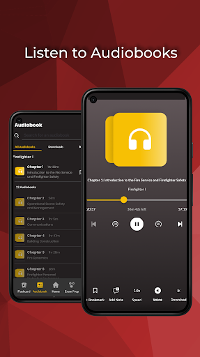 IFSTA Essentials 8 ekran görüntüsü