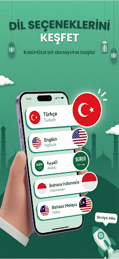 Zikirmatik - Tesbih Çek -Dua ekran görüntüsü