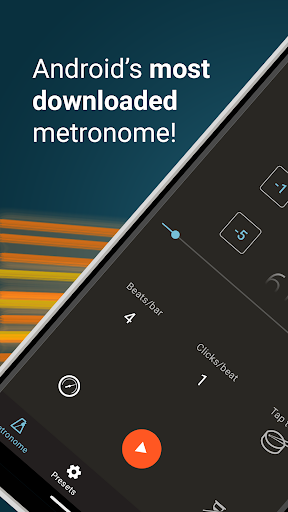 Metronome Beats ekran görüntüsü