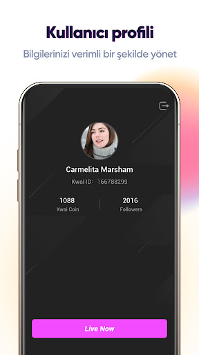 Kwai Livepartner ekran görüntüsü
