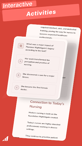 Nursing - MasterNow ekran görüntüsü
