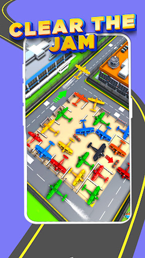 Parking Jam 3D: Parking Games ekran görüntüsü