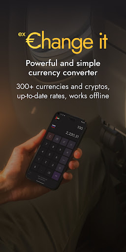 Exchange It: Currency Rates ekran görüntüsü