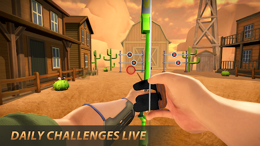 Archery Master TV: 3D Shooting ekran görüntüsü