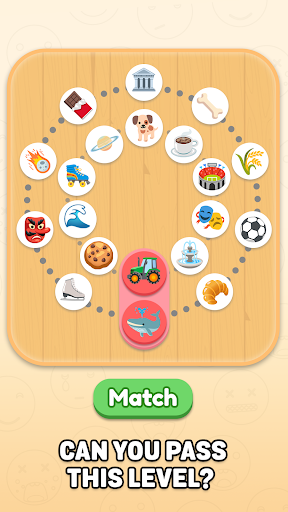 Emoji Match: Funny Moji ekran görüntüsü