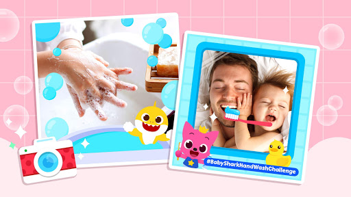 Baby Shark: Wash Your Hands ekran görüntüsü
