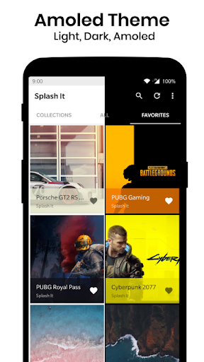 Splash It Pro - Wallpapers ekran görüntüsü
