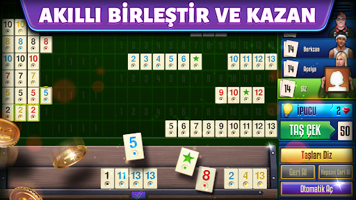 Rummy Club internetsiz remi ekran görüntüsü