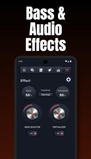 Ultra Sound Booster Pro ekran görüntüsü
