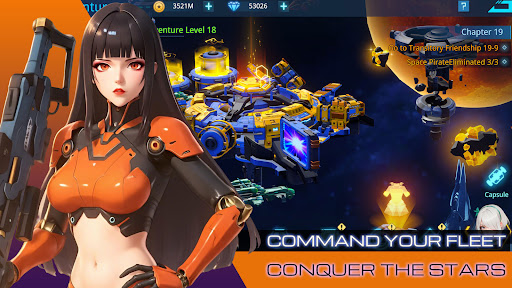 Angel Legion: 3D Hero Idle RPG ekran görüntüsü
