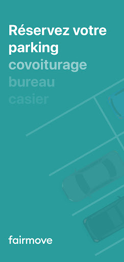 fairmove - mobilité ekran görüntüsü