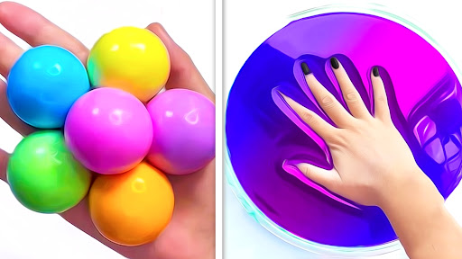 Slime Simulator - Slime Games ekran görüntüsü
