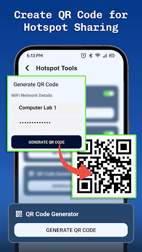 Mobile Hotspot Manager ekran görüntüsü