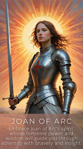Light Body Oracle Cards ekran görüntüsü