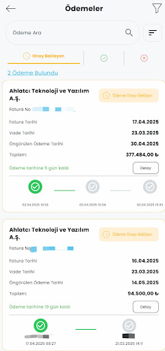 AHL Mobile ekran görüntüsü