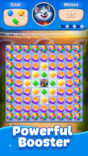 Candy Tales - Match 3 Puzzle ekran görüntüsü