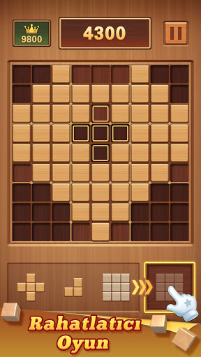 Wood Block 99 - Sudoku Bulmaca ekran görüntüsü