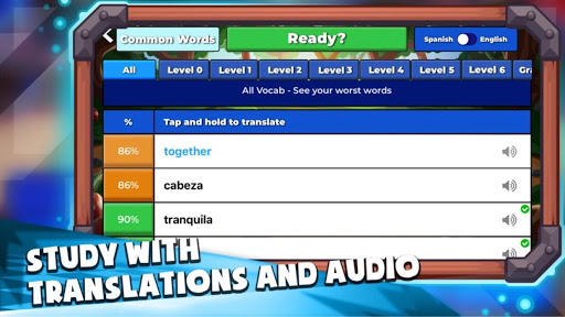 Language Game - LangLandia ekran görüntüsü
