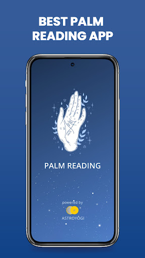 Palm Reading ekran görüntüsü