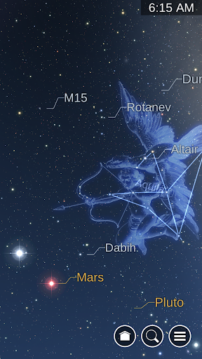 Star Chart ekran görüntüsü