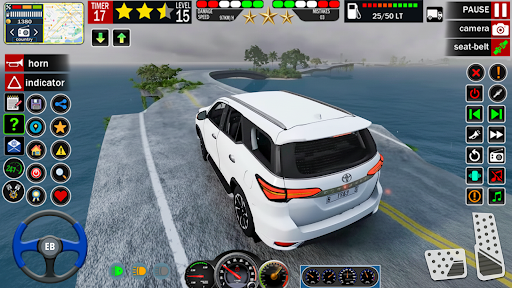 Indian Jeep Wala Games 3D ekran görüntüsü