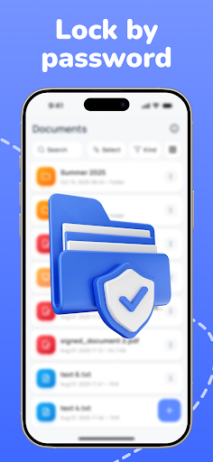 ZIP & RAR File Extractor ekran görüntüsü
