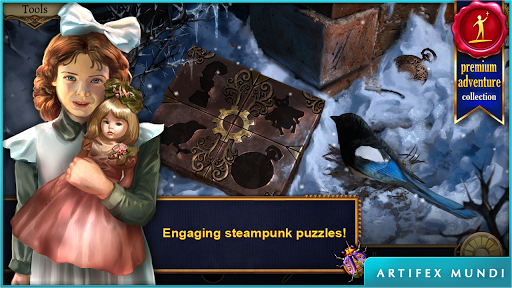 Clockwork Tales (Full) ekran görüntüsü