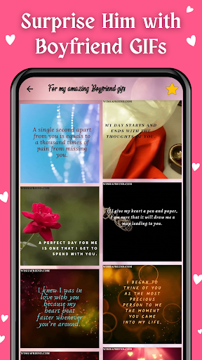 Romantik Gif Resimleri ekran görüntüsü