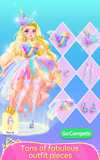 Blair's Unicorn Boutique ekran görüntüsü