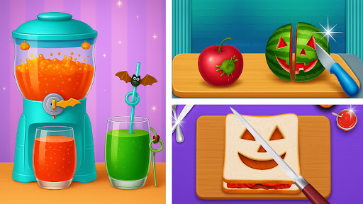Halloween Pregnant Mommy Care ekran görüntüsü