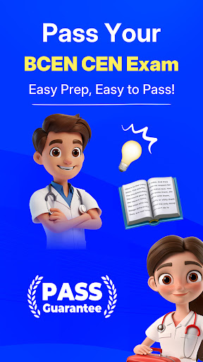 CEN Practice Exam Prep 2026 ekran görüntüsü