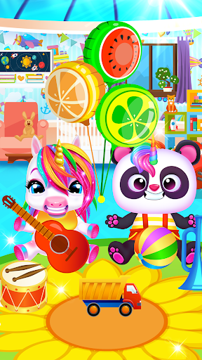 My Baby Unicorn Pet Sim ekran görüntüsü