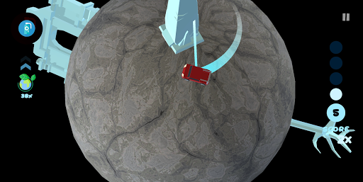 Planet Drifters - drive race ekran görüntüsü