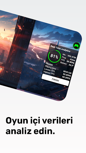 Game Booster: Game Turbo ekran görüntüsü