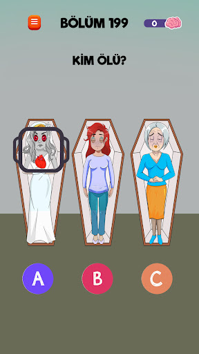 Riddle Test: Zeka Oyunu ekran görüntüsü